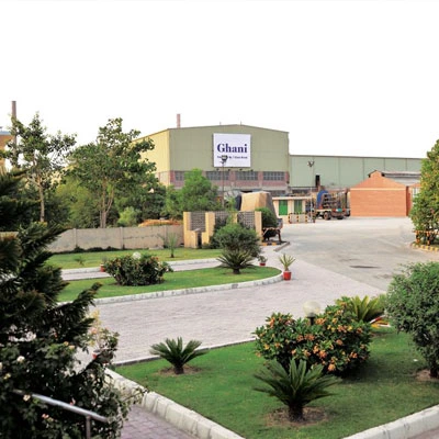 2005 – Ghani Float line