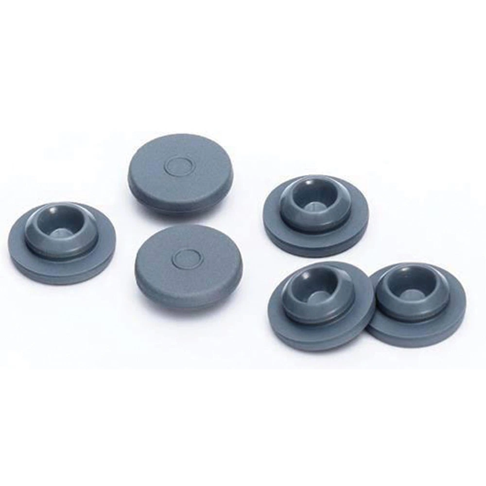 Pharmaceutical Rubber Stoppers